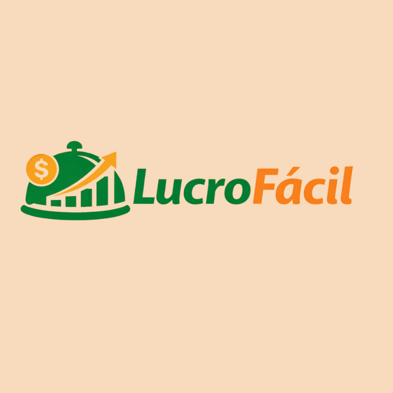LucroFácil Logo